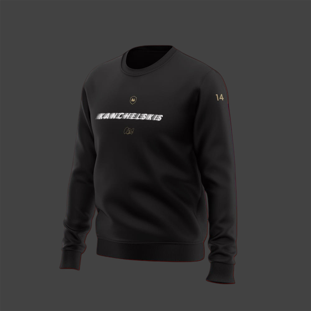 THE KANCHELSKIS SWEATSHIRT - Image 8