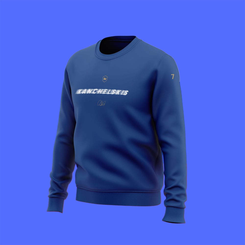 THE KANCHELSKIS SWEATSHIRT - Image 9