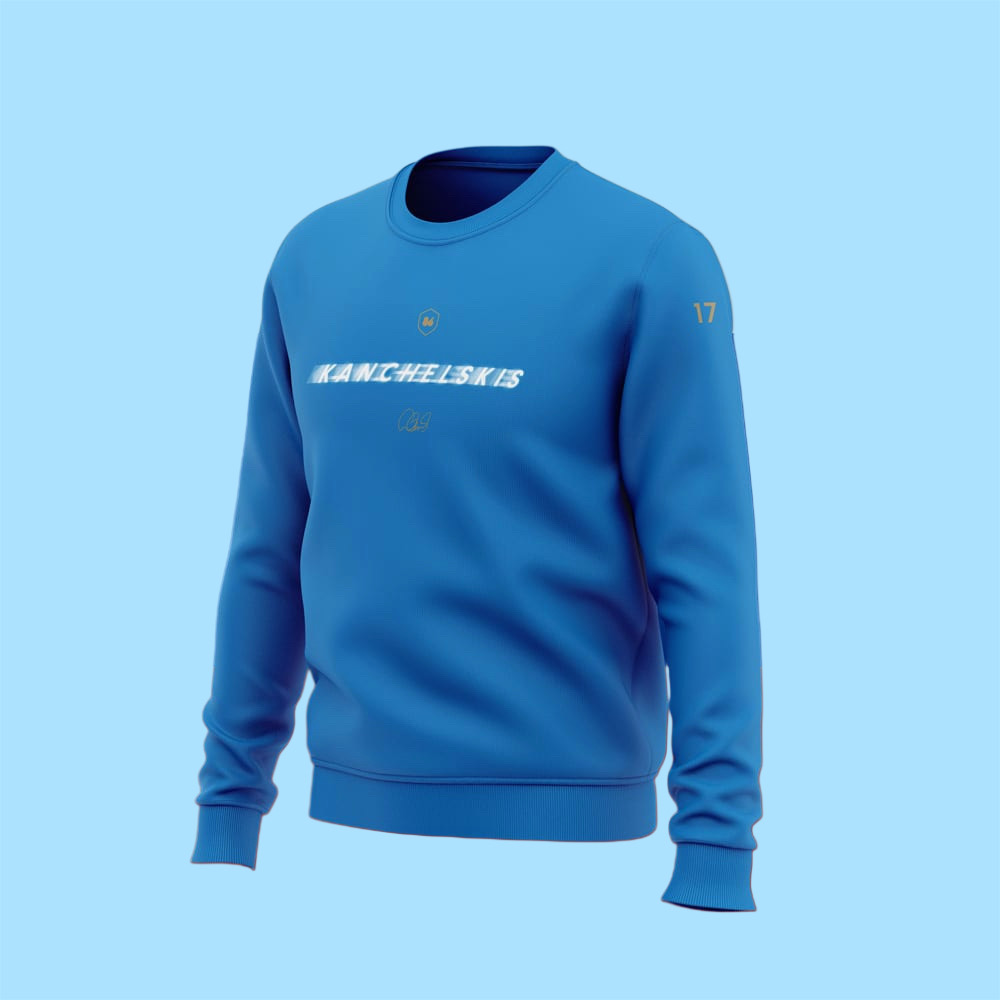 THE KANCHELSKIS SWEATSHIRT - Image 7